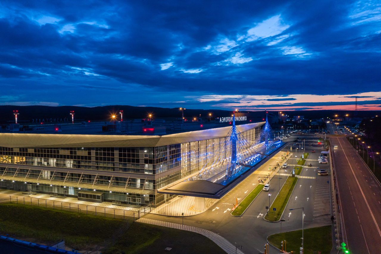Аэропорт Красноярск: широта возможностей. Итоги, планы и развитие